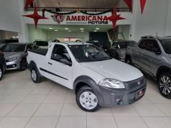 FIAT Strada 1.4 FLEX HARD WORKING CABINE SIMPLES