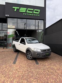 FIAT Strada 1.4 FLEX HARD WORKING CABINE SIMPLES