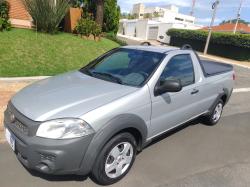 FIAT Strada 1.4 FLEX HARD WORKING CABINE SIMPLES