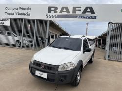 FIAT Strada 1.4 FLEX HARD WORKING CABINE SIMPLES