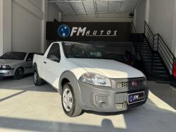 FIAT Strada 1.4 FLEX HARD WORKING CABINE SIMPLES
