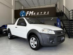 FIAT Strada 1.4 FLEX HARD WORKING CABINE SIMPLES