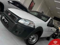 FIAT Strada 1.4 FLEX HARD WORKING CABINE SIMPLES