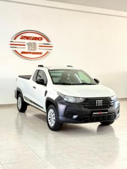 FIAT Strada 1.4 FLEX ENDURANCE CABINE SIMPLES PLUS