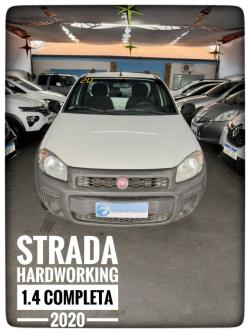 FIAT Strada 1.4 FLEX HARD WORKING CABINE SIMPLES