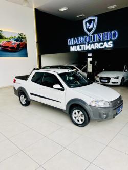 FIAT Strada 1.4 FLEX 3P FREEDOM CABINE DUPLA