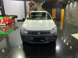 FIAT Strada 1.4 FLEX HARD WORKING CABINE SIMPLES