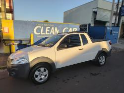FIAT Strada 1.4 FLEX HARD WORKING CABINE ESTENDIDA
