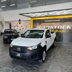 FIAT Strada 1.4 FLEX ENDURANCE CABNE SIMPLES