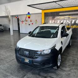 FIAT Strada 1.4 FLEX ENDURANCE CABNE SIMPLES