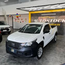 FIAT Strada 1.4 FLEX ENDURANCE CABNE SIMPLES
