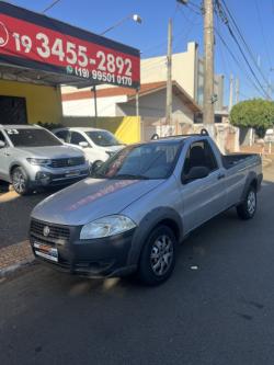 FIAT Strada 1.4 FLEX HARD WORKING CABINE SIMPLES