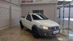 FIAT Strada 1.4 FLEX HARD WORKING CABINE SIMPLES