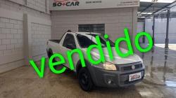 FIAT Strada 1.4 FLEX HARD WORKING CABINE SIMPLES
