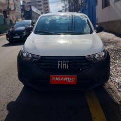 FIAT Strada 1.4 FLEX ENDURANCE CABNE SIMPLES
