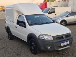 FIAT Strada 1.4 FLEX HARD WORKING CABINE SIMPLES