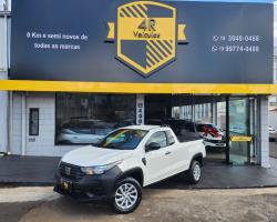 FIAT Strada 1.4 FLEX ENDURANCE CABINE SIMPLES PLUS