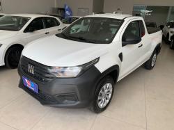 FIAT Strada 1.4 FLEX ENDURANCE CABINE SIMPLES PLUS