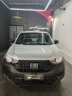 FIAT Strada 1.4 FLEX ENDURANCE CABNE SIMPLES