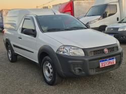 FIAT Strada 1.4 FLEX HARD WORKING CABINE SIMPLES