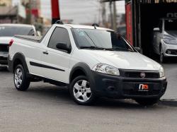FIAT Strada 1.4 FLEX HARD WORKING CABINE SIMPLES