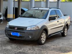 FIAT Strada 1.4 WORKING FLEX CABINE DUPLA