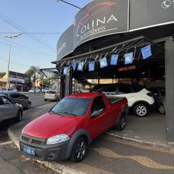 FIAT Strada 1.4 WORKING FLEX CABINE SIMPLES