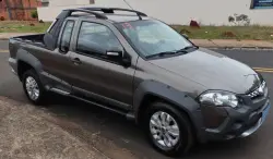 FIAT Strada 1.6 16V ADVENTURE CABINE ESTENDIDA