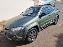 FIAT Strada 1.8 16V 3P FLEX MPI CABINE DUPLA ADVENTURE EXTREME