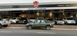 FIAT Strada 1.8 16V ADVENTURE LOCKER  FLEX CABINE DUPLA MANGALARGA MARCHADOR