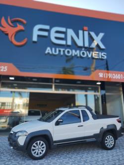 FIAT Strada 1.8 16V FLEX ADVENTURE CABINE ESTENDIDA