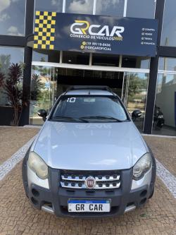 FIAT Strada 1.8 16V FLEX ADVENTURE CABINE DUPLA