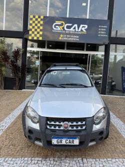 FIAT Strada 1.8 16V FLEX ADVENTURE CABINE DUPLA