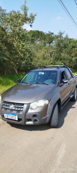 FIAT Strada 1.8 16V FLEX ADVENTURE LOCKER CABINE DUPLA