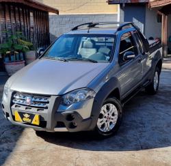FIAT Strada 1.8 16V FLEX ADVENTURE CABINE ESTENDIDA