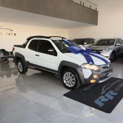 FIAT Strada 1.8 16V 3P FLEX MPI CABINE DUPLA ADVENTURE EXTREME