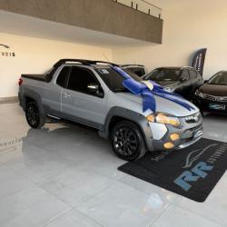 FIAT Strada 1.8 16V FLEX ADVENTURE CABINE ESTENDIDA