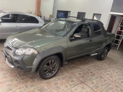 FIAT Strada 1.8 16V FLEX ADVENTURE CABINE DUPLA