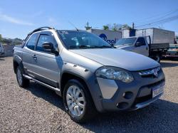 FIAT Strada 1.8 FLEX ADVENTURE LOCKER CABINE DUPLA