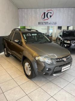 FIAT Strada 1.8 FLEX ADVENTURE CABINE ESTENDIDA