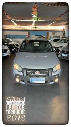 FIAT Strada 1.8 FLEX ADVENTURE CABINE ESTENDIDA