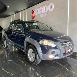 FIAT Strada 1.8 FLEX ADVENTURE CABINE DUPLA