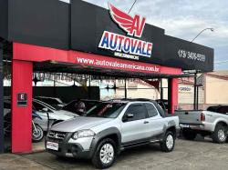 FIAT Strada 1.8 FLEX ADVENTURE CABINE DUPLA