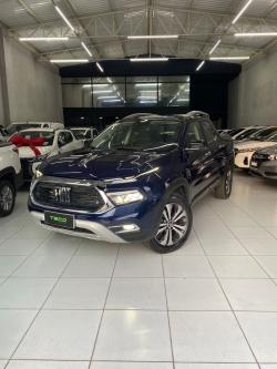 FIAT Toro 1.3 16V 4P FLEX 270 TURBO VOLCANO AUTOMTICO