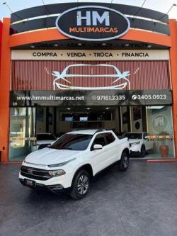 FIAT Toro 1.8 16V 4P FLEX FREEDOM AUTOMTICO