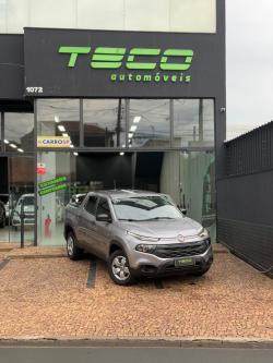 FIAT Toro 1.8 16V 4P ENDURANCE AUTOMTICO