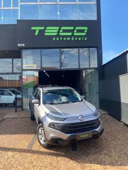 FIAT Toro 1.8 16V 4P ENDURANCE AUTOMTICO