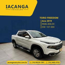 FIAT Toro 1.8 16V 4P FLEX FREEDOM AUTOMTICO