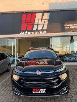 FIAT Toro 2.0 16V 4P VOLCANO 4WD TURBO DIESEL AUTOMTICO