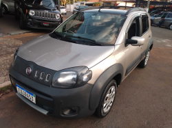 FIAT Uno 1.0 4P FLEX WAY CELEBRATION